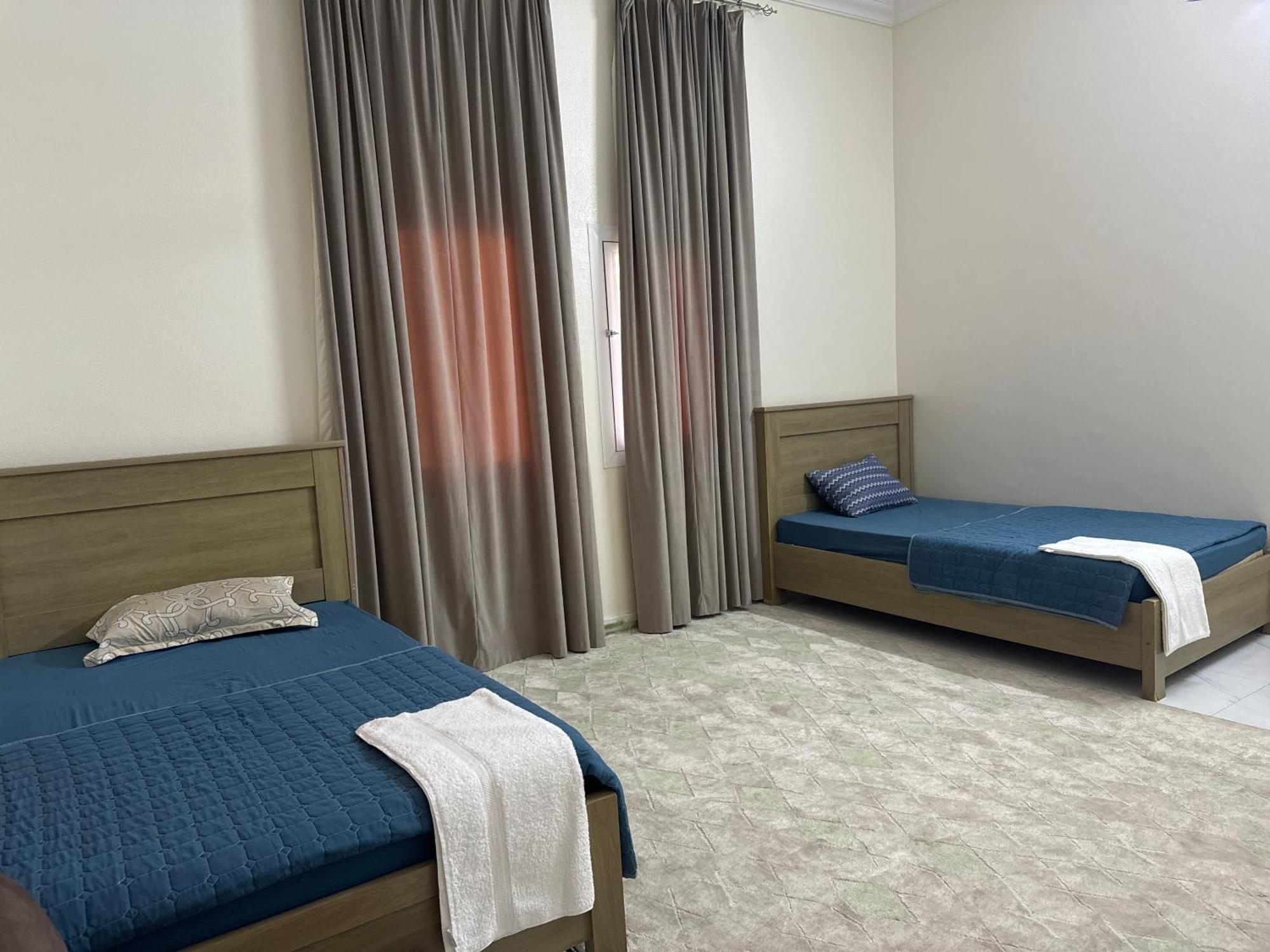 Guest Houses Oysters Ras al Hadd Exterior foto